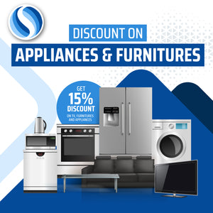 Book: Appliances and Furnitures