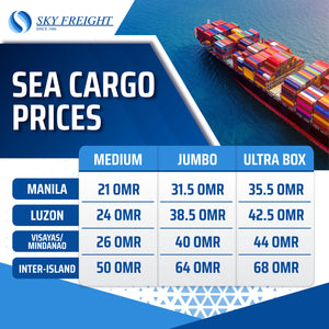 Book: Sea Cargo